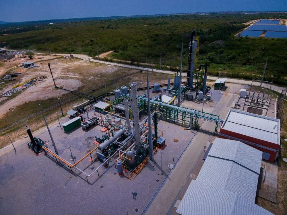 Oeste de Caucaia Landfill Project